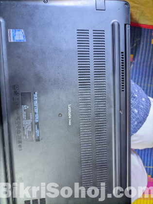 Dell Latitude 7480 ll 16gb Ram 256gb Nvme Ssd
